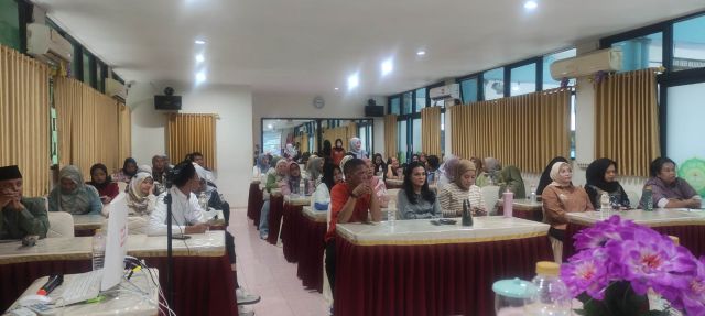Forum Konsultasi Publik SMPN 216