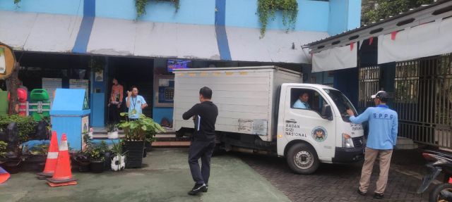 Makan Bergizi Gratis