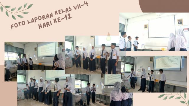 Pelaksanaan P5 Kearifan Lokal