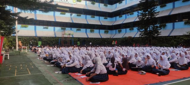Kegiatan Pembiasaan Keagamaan
